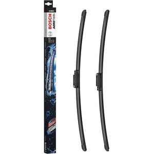 A958S Bosch Aerotwin Windscreen Flat Wiper Blades Set 26/26inch 650/650mm